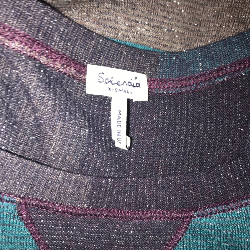 🔻Splendid Multi Color Sweater - Picture 3 of 4